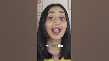 How to build new habits #shorts