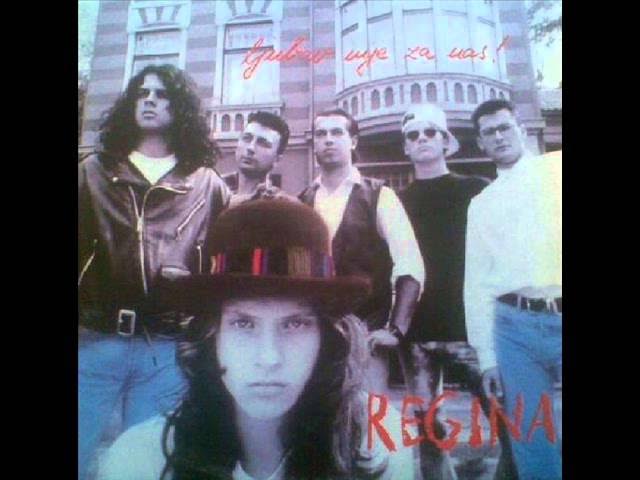 NE ŽELIM KRAJ - REGINA (1991)