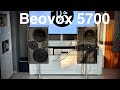 Bo bang olufsen beovox 5700 classic vintage speaker inside test
