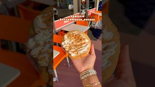 TAMPA, have you been here⁉️ #fyp #tampa #cobbler #peach #foodie #tampabay #EATS #dessert #florida