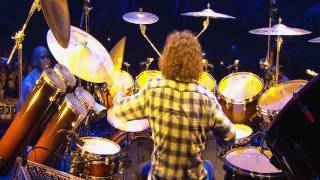 Simon Phillips Toto Stop Lovin You drumms solo Atlas Arena