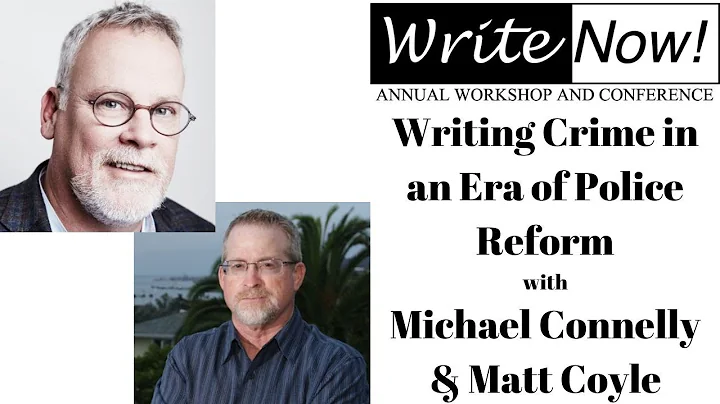 Writing Crime in an Era of Police Reform with Mich...
