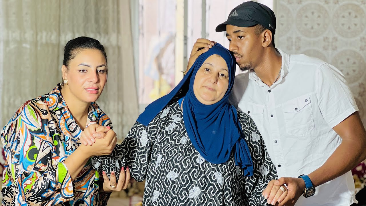 فيلم قصير : متخون راجلها مع ولد عمر حيت عندو لفلوس …💔💔