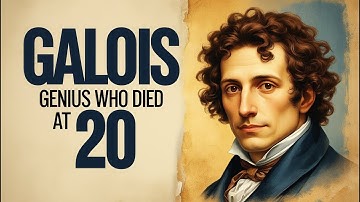 Évariste Galois: The Fearless Genius Who Created Group Theory Before Dying in a Duel at 20