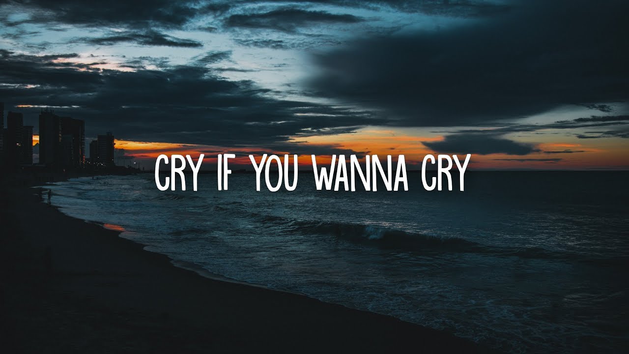 Jeris   cry IF YOU WANNA cry Lyrics