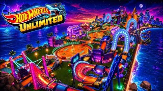 Hot Wheels Unlimited 2 - Let's Race And Win In My Updated Tracks