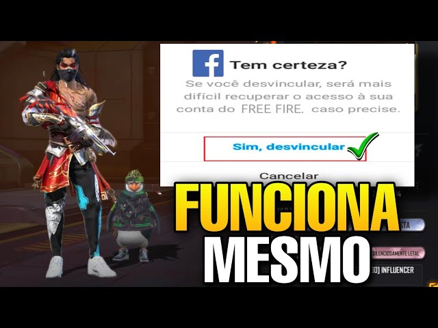 Não tenho mais o comprovante (contas vinculadas com Facebook, Google,  Twitter e VK) – Free Fire Suporte