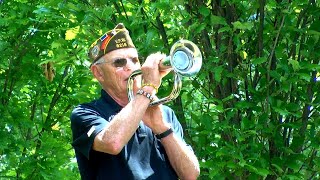 Middleton's Memorial Day tribute: Honoring the fallen, including one of its own