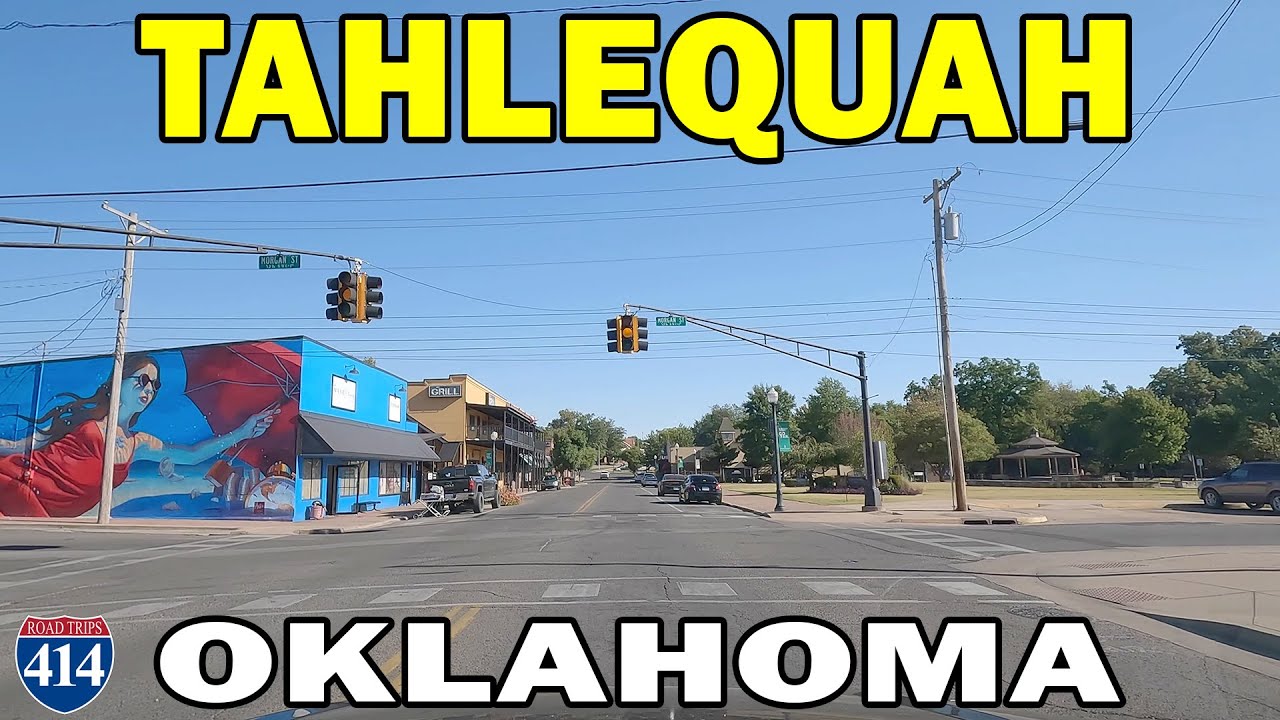 Tahlequah, Oklahoma