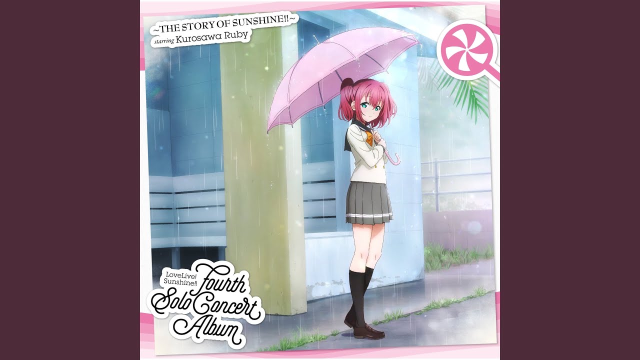 在 YouTube 上观看 BANZAI! digital trippers (黒澤ルビィ Solo Ver.) 在 YouTube 上观看 BANZAI! digital trippers (黒澤ルビィ Solo Ver.)