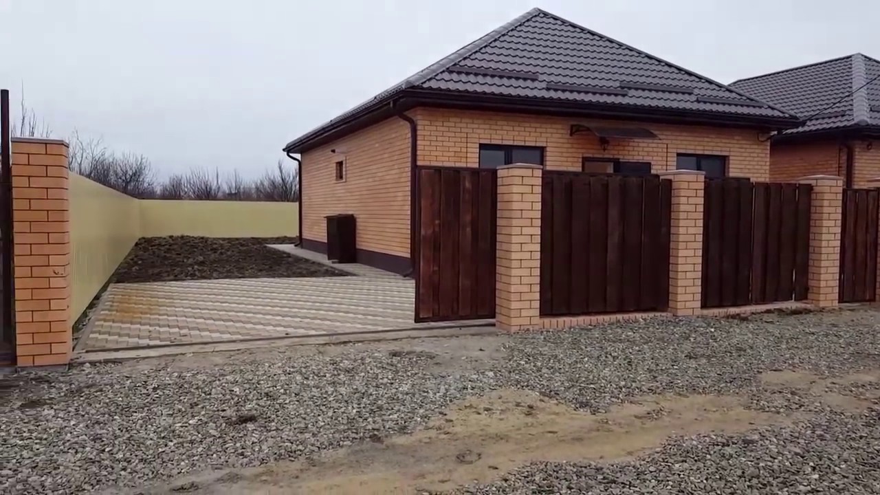 Краснодара домокомплекты отделка