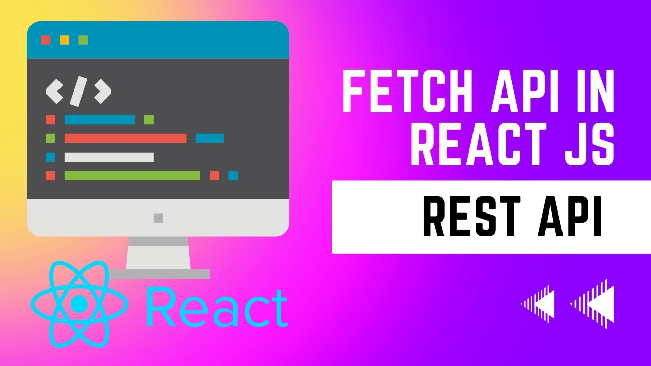 Fetch api https