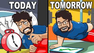 This Simple Trick Will Make You Motivated (Animated)