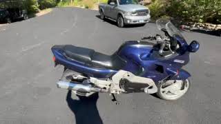 1994 Yamaha GTS1000 for sale!