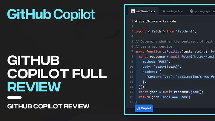 Github Copilot Review - Is it Better Than ChatGPT?