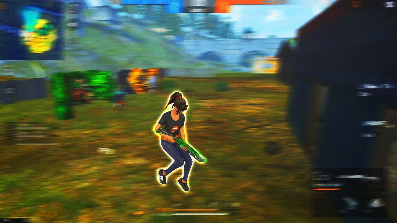 БЕЗУМНЫЕ ДВИЖЕНИЯ #2 | Лучшие моменты Free Fire