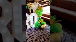 Boat Decoration Ideas || How to decorate a boat || #shorts