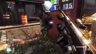 Out of the map trickshot - Aftermath