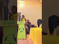 UDP IS LUCKY TO HAVE A YOUNG SMART YOUTHS HAWA SUSSO IS PART OF THOSE  ONES YOU CANNOT MANIPULATE