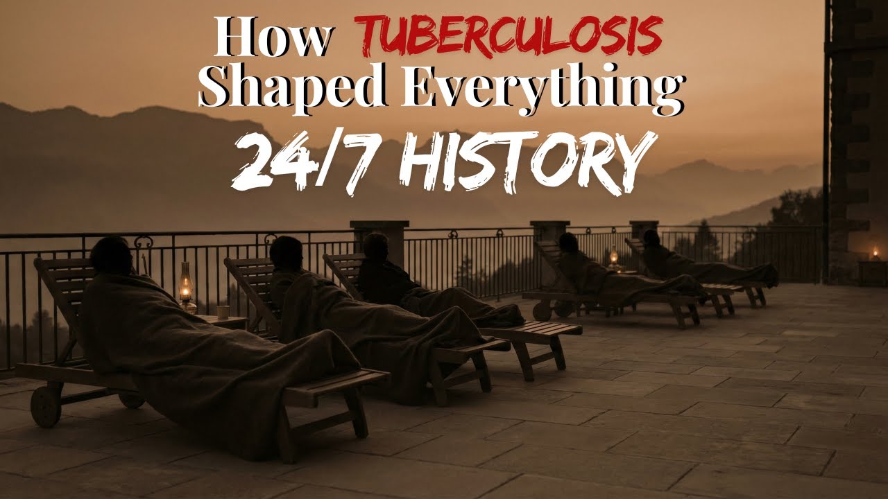 The Sanatorium | 24/7 Tuberculosis History to Learn or Sleep 💀