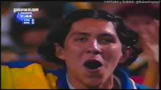 Colombia vs. Bolivia - 2002 Korea & Japan Qualifiers