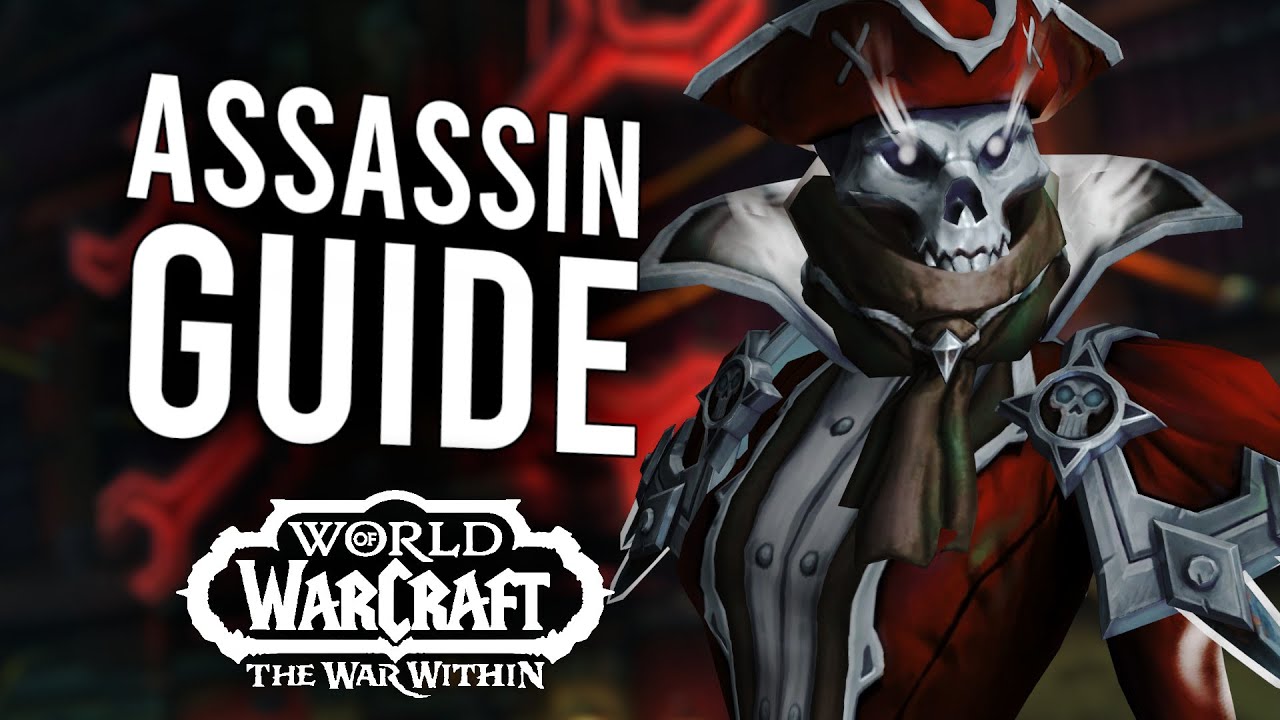 Assassination Rogue Updated Guide For 11.1! Talents, Rotation, And More ...