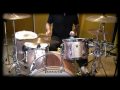 Lesson 3 - The Upstroke Kick Lick John Bonham Technique