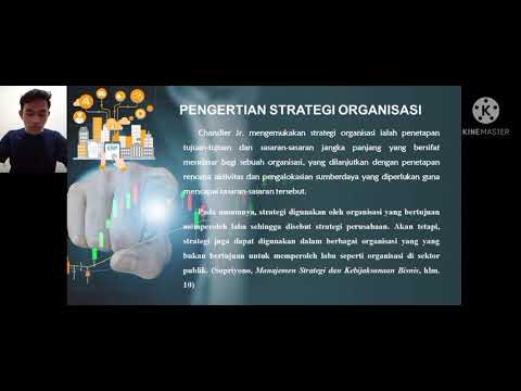Video: Bagaimana Memilih Strategi Organisasi