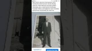 Babam Sülelesi Hasan Kadıoğlu Derler Film Producer Sir Yapim
