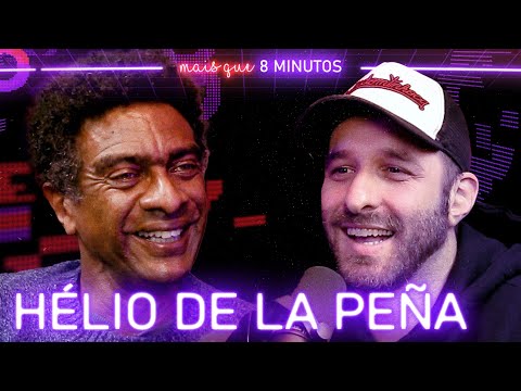 Hélio de la Peña - Mais que 8 Minutos