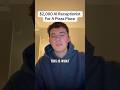 $2000 AI receptionist Demo for a Pizza Place #ai #business #aiautomation #tech #fyp