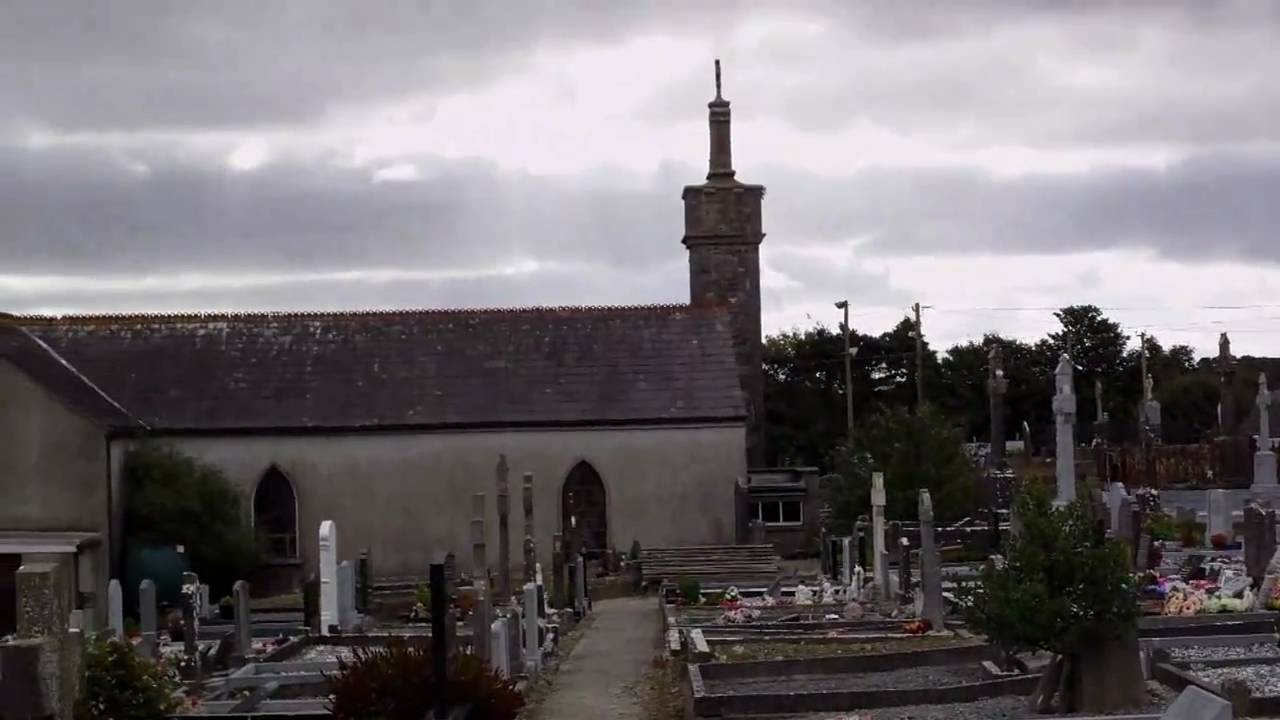 BUTLERSTOWN CHURCH WATERFORD IRELAND WEDNESDAY SEPTEMBER 15TH 2010