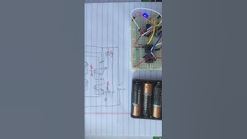 OR gate using 7400 chip with detail diagram