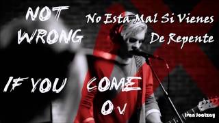 R5-Let's Not Be Alone Tonight (Subtitulada A Español)