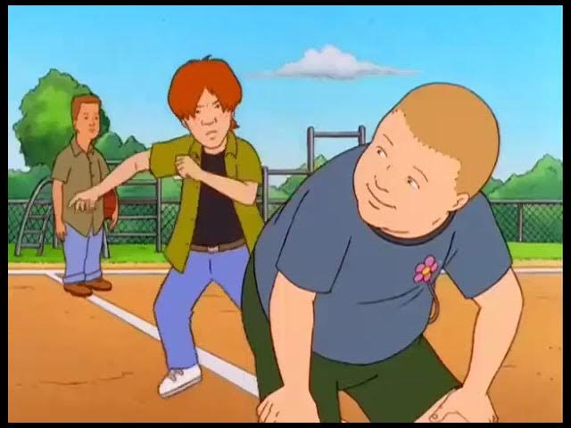 King of the Hill Funniest/Best Moments of Season 2 (part 1) 