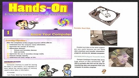 9🔥Know Your Computer Class-5 DAV🔥DAV Class-5 Computer 1st Chapter by SIKSHAPUR