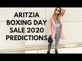 Aritzia Boxing Day Sale 2020