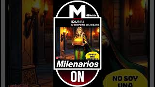 IDUNN - El Secreto de Asgard || short⚡milenarios ON