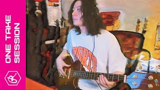 onetakesession Level 42  Theme To Margaret bass Cover