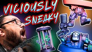Don’t Get Banned! How to Make Sneaky Orks That Follow The Rules