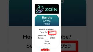 Zain Internet offer code 2024 | New Package internet Codes on Zain Sim 2024