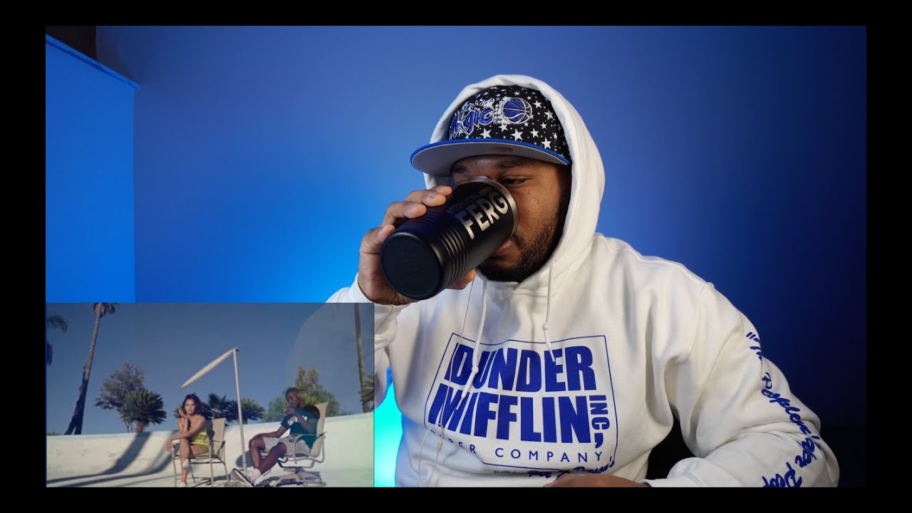 Dave - Tequila | HARLEM NEW YORKER (INTERNATIONAL FERG) REACTION