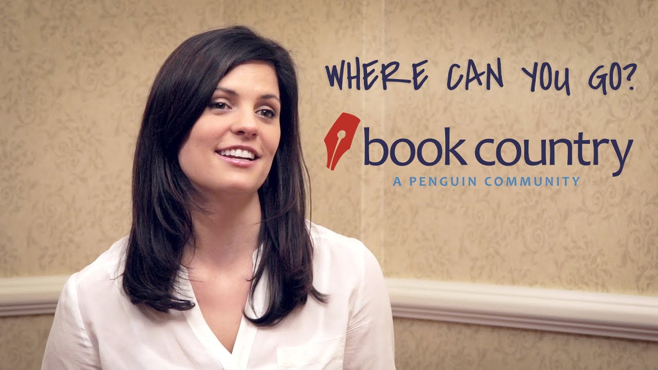 Book Country Member Andrea Dunlop Celebrates Publishing with Atria