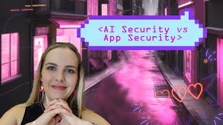 Application security vs AI security | is good appsec enough to prevent AI security issues?