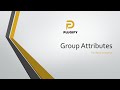 Group Attributes for WooCommerce