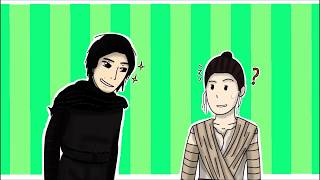 Kylo & Rey Chime Meme