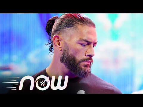 WWE Star Roman Reigns Reveals Leukemia Diagnosis: 'I Will Beat This and I  Will Be Back' | SELF