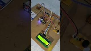 Advanced Electronic Voting Machine #EVM#ece