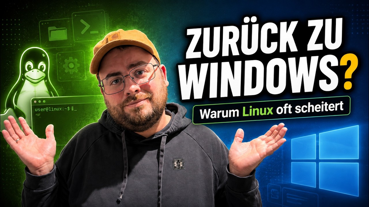 Warum so viele wieder zu Windows zurückgehen