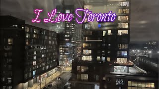 TGIF | Strong wind warning in Toronto | Good Night!